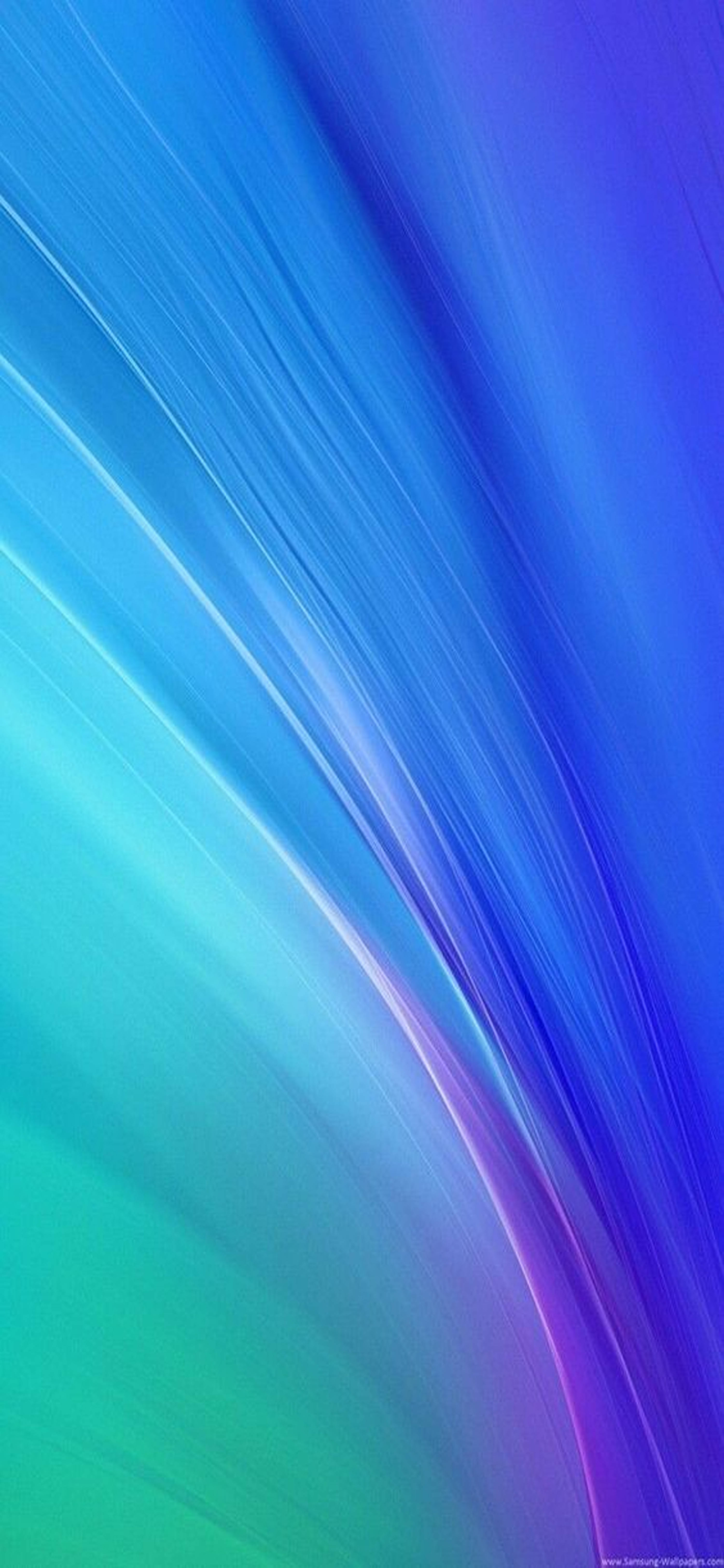 Abstract Waves Redmi Note 9 Pro Wallpaper