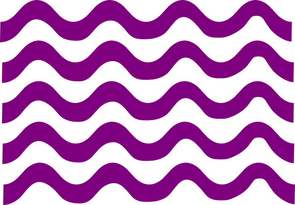 Abstract Wavy Pattern Background PNG