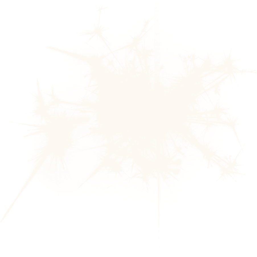 Abstract White Splashon Dark Background PNG
