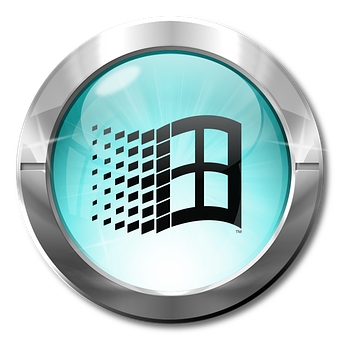 Abstract Window Icon PNG