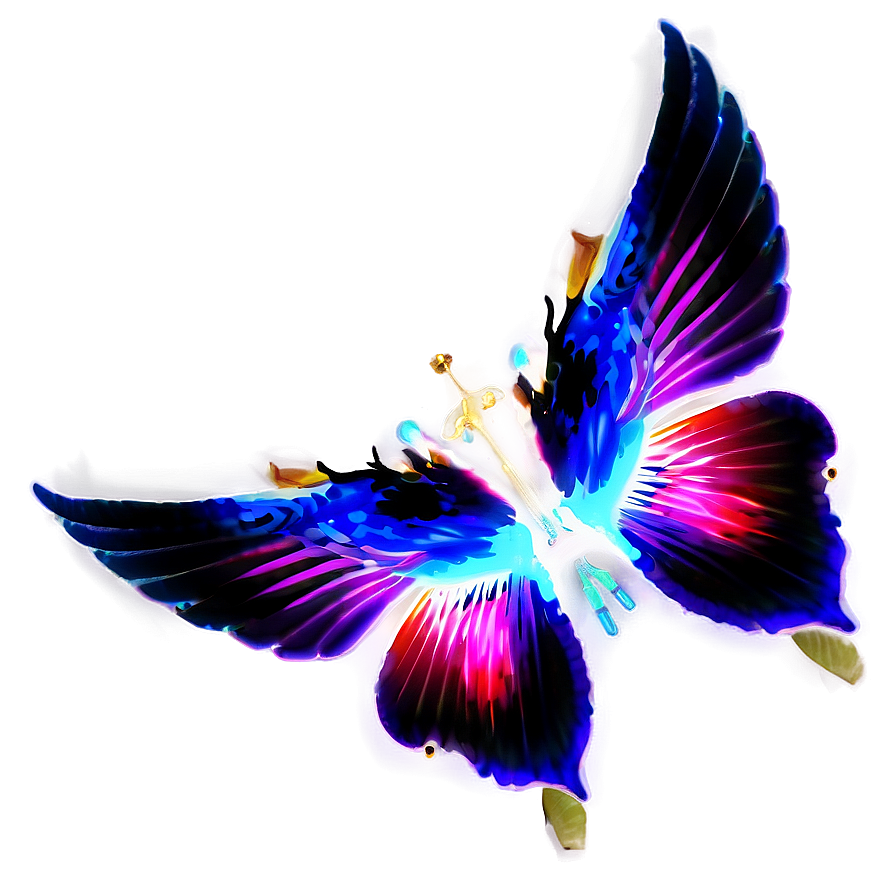 Abstract Wings Png Gty PNG