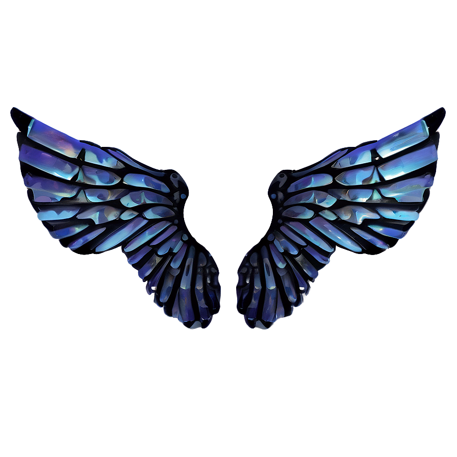 Abstract Wings Png Tff44 PNG