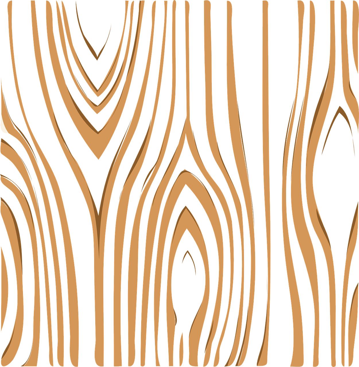 Abstract Wood Grain Pattern PNG