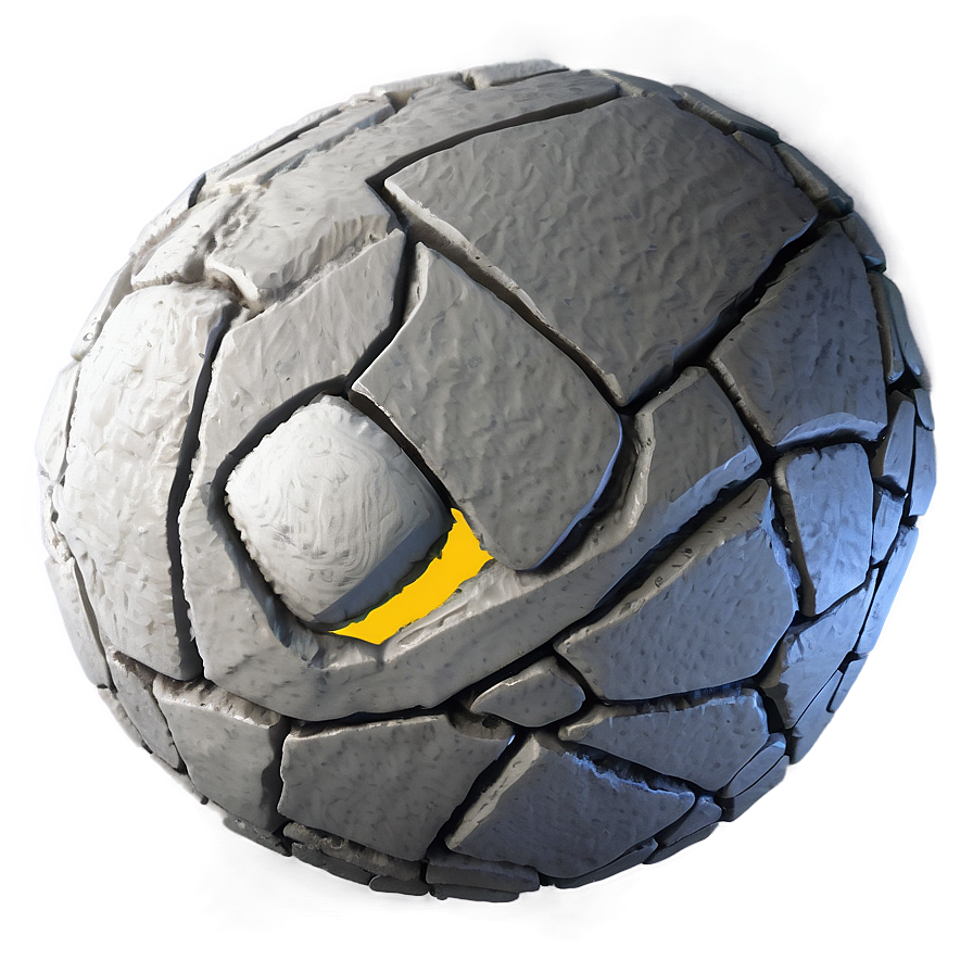 Abstract Wrecking Ball Art Png 06112024 PNG