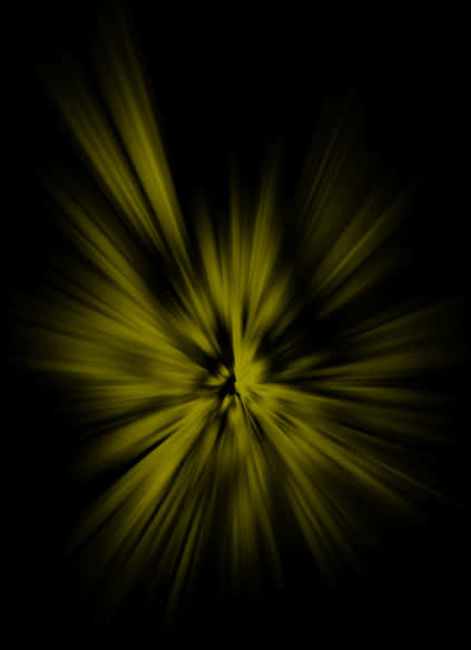 Download Abstract Yellow Light Burst | Wallpapers.com