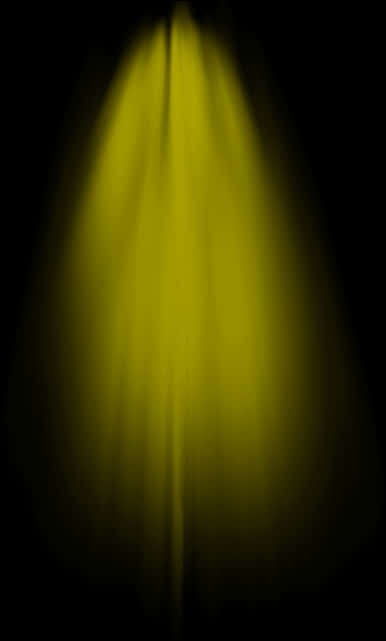 Abstract Yellow Shine Background PNG