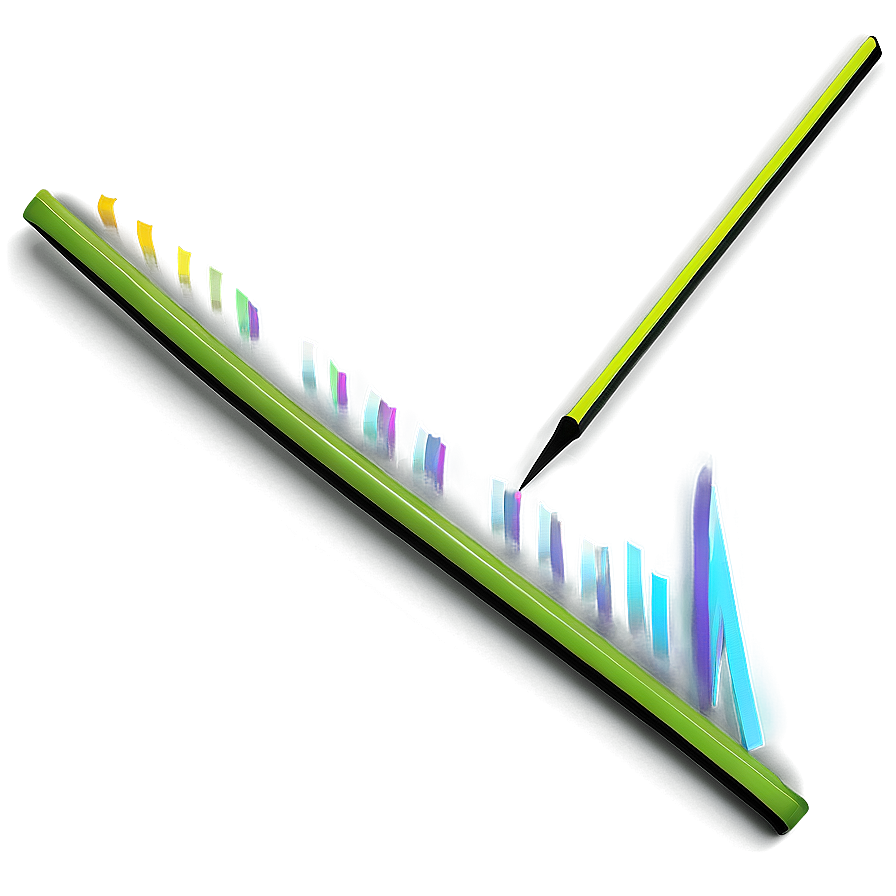 Abstract3 D Line Vector Art PNG