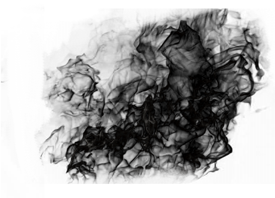 Abstract_ Black_ Smoke_ Texture PNG