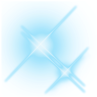 Abstract_ Blue_ Light_ Effect PNG