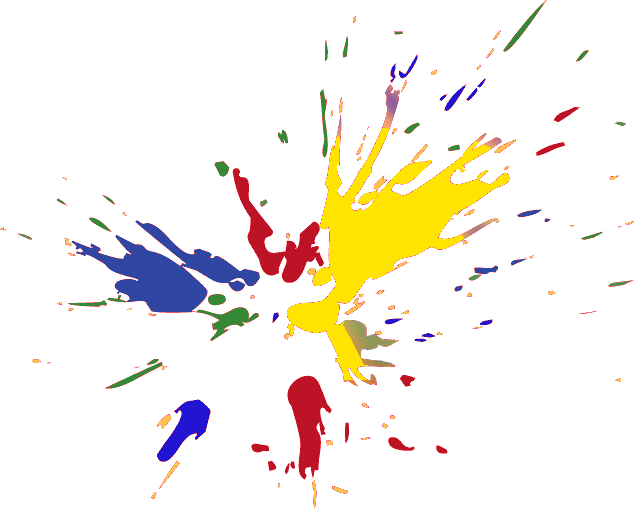 Abstract_ Color_ Explosion PNG