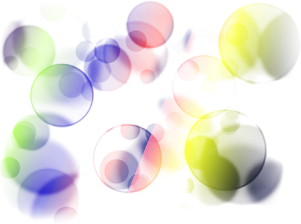 Abstract_ Colorful_ Blobs PNG