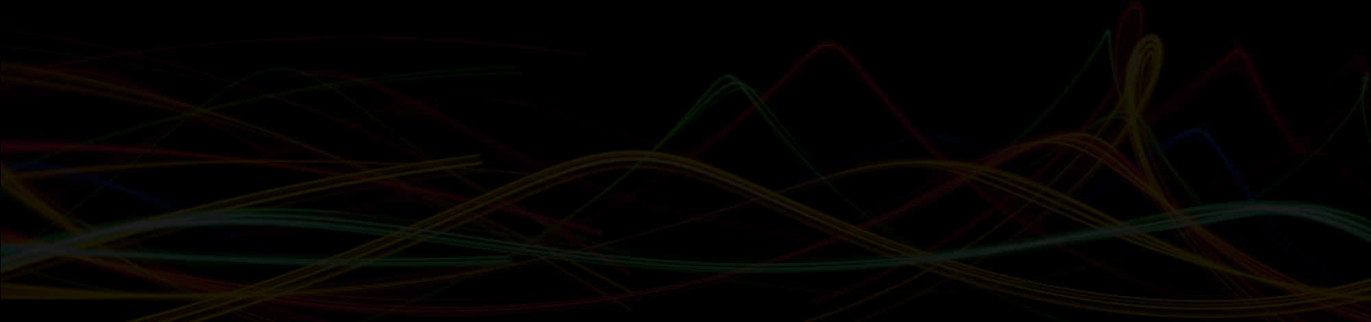 Abstract_ Colorful_ Wave_ Lines PNG