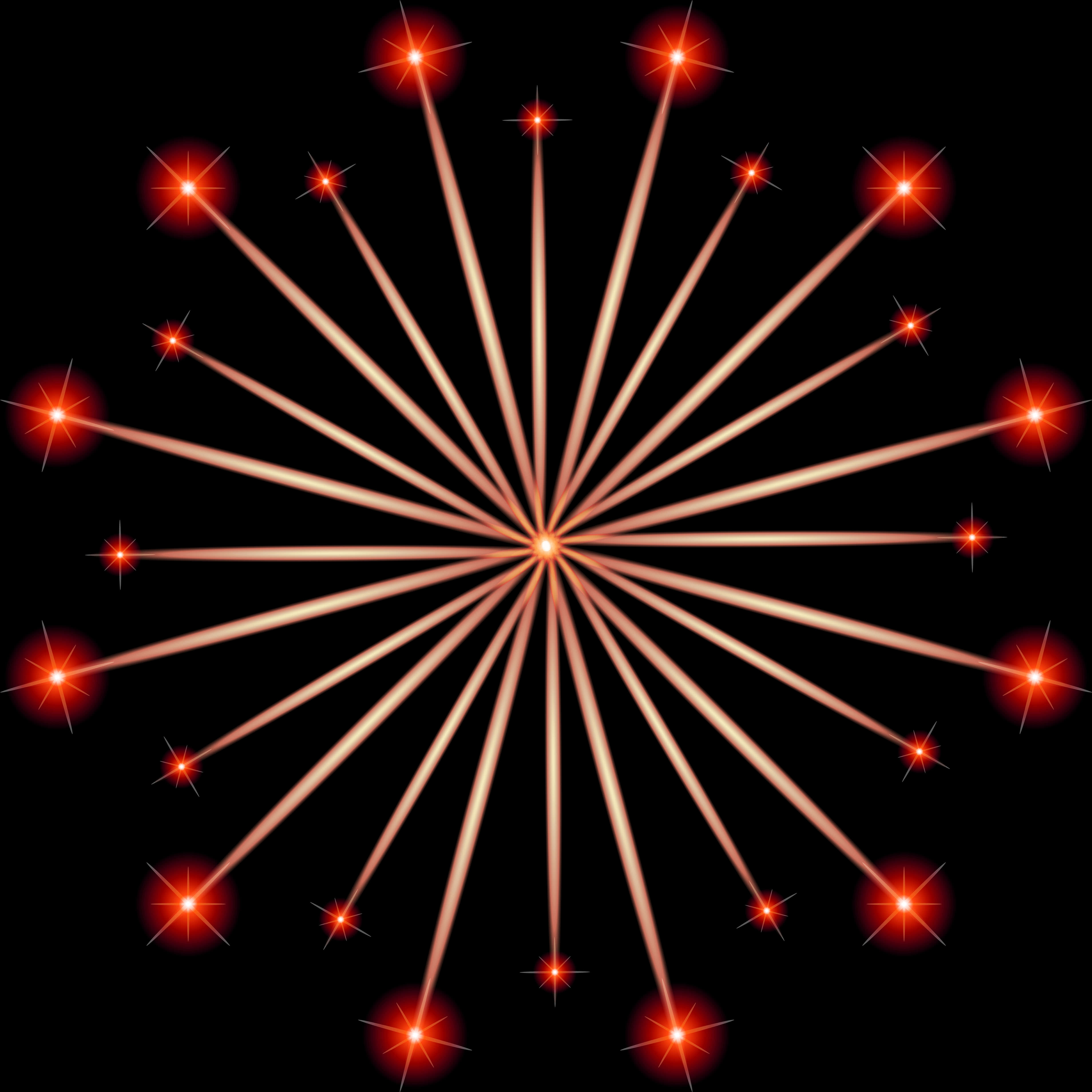 Abstract_ Firework_ Burst_ Pattern PNG