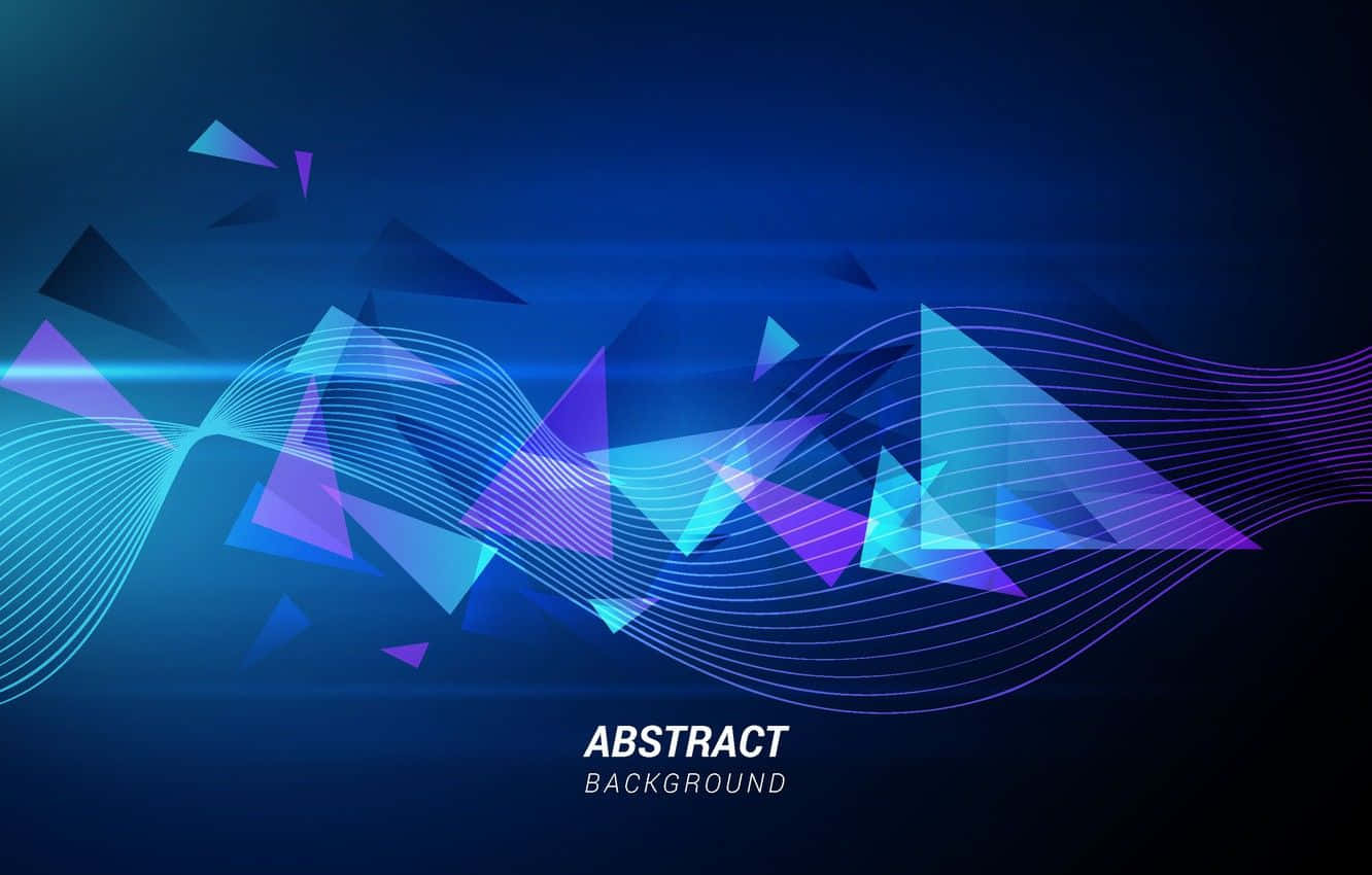 A Study in Abstraction Wallpaper