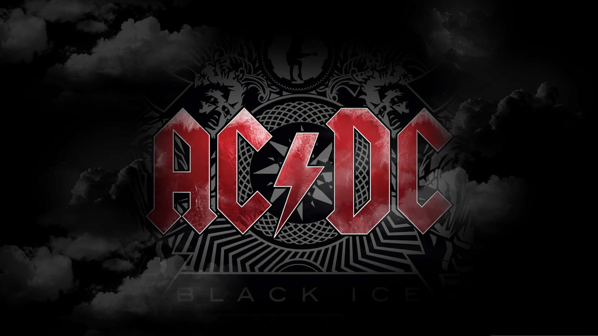 Rock Out with the Legends of AC/DC Wallpaper