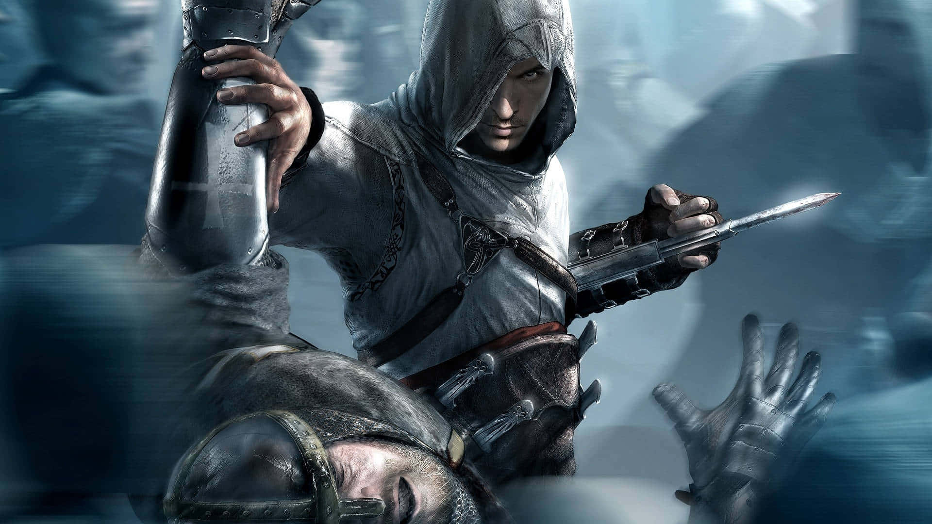 Assassin's Creed III HD-tapeter Wallpaper