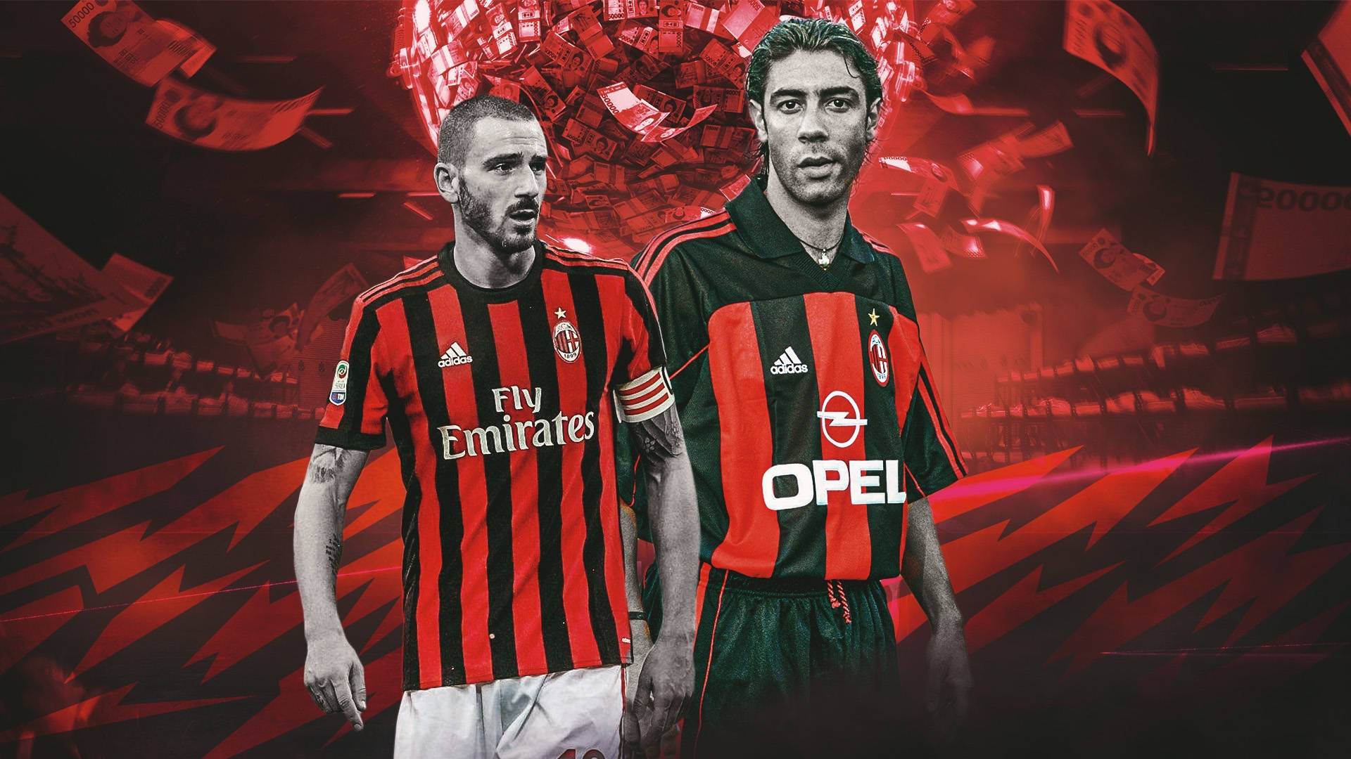 AC Milan Football Wallpaper
