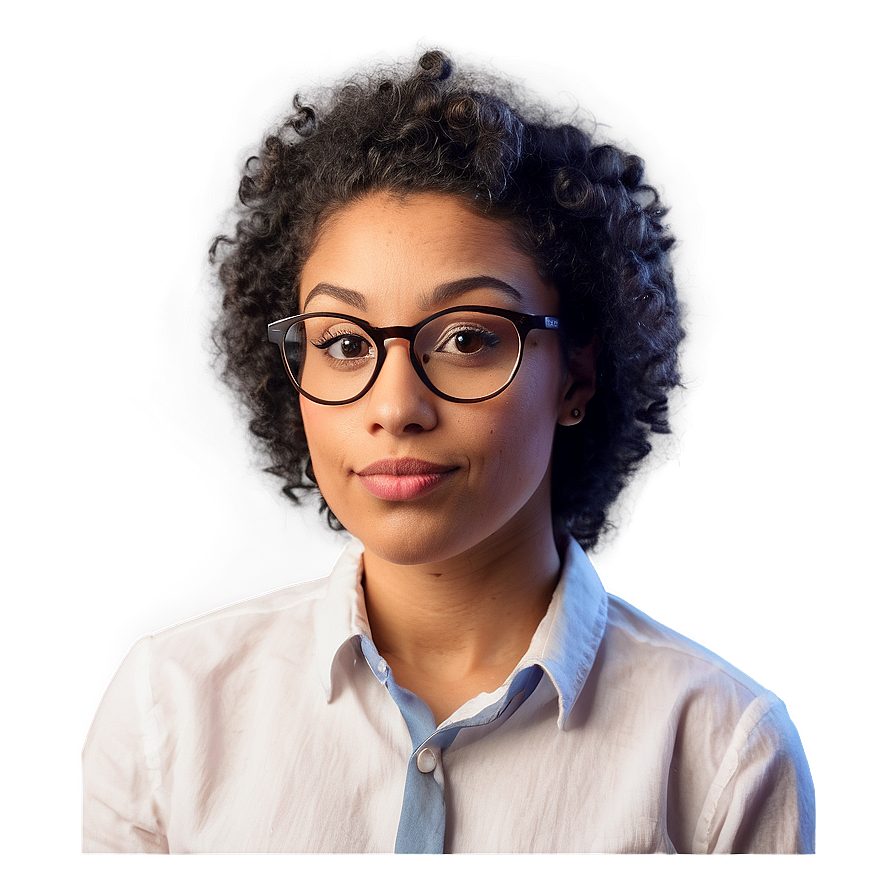 Academic Headshot Png Els27 PNG