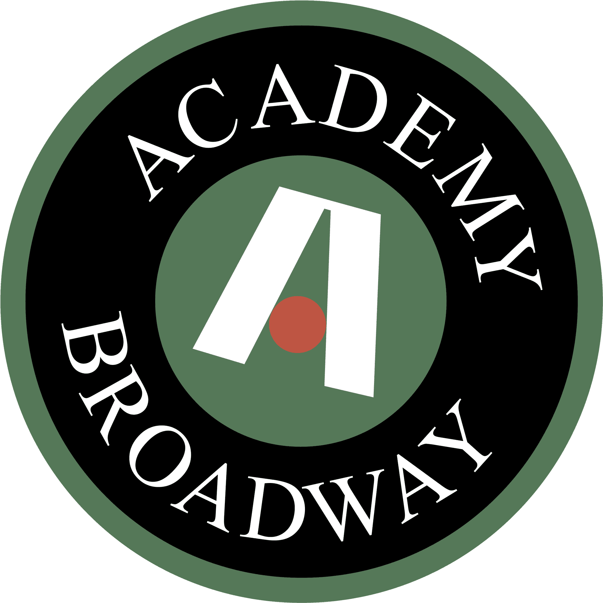 Academy Broadway Logo PNG