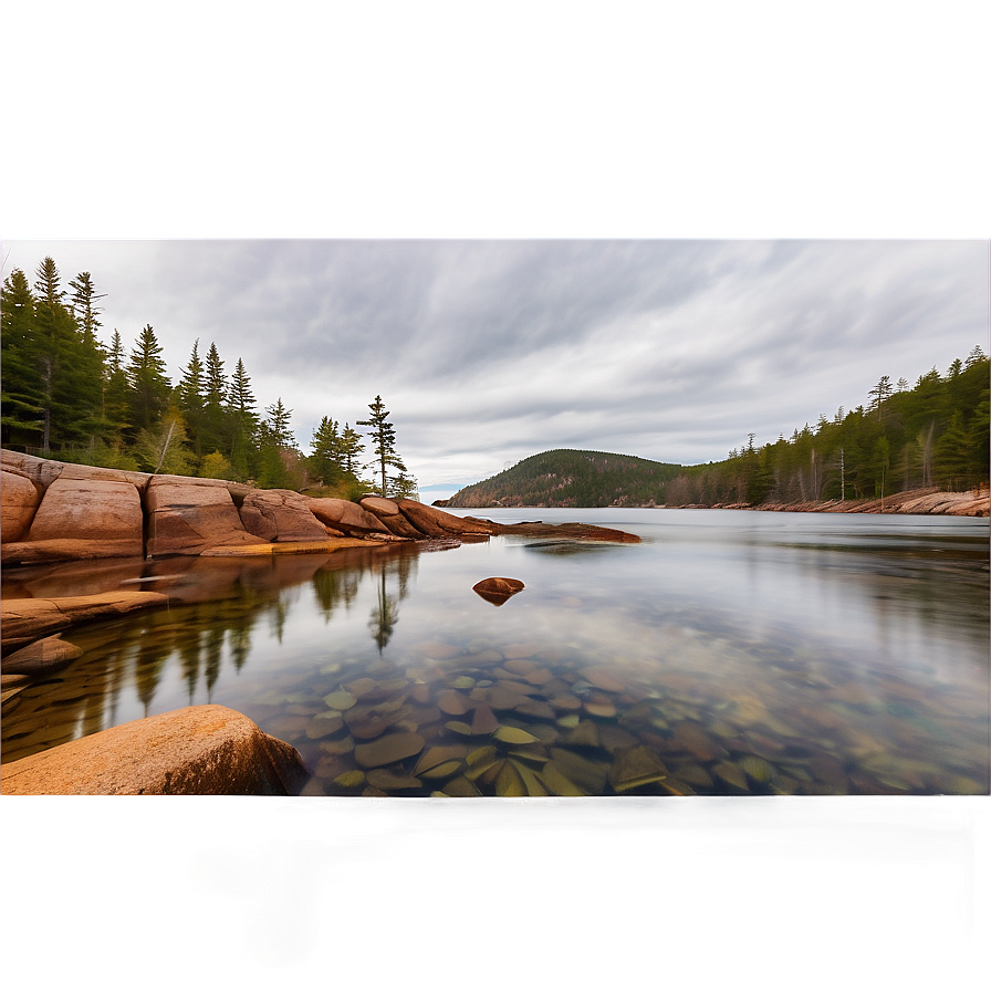 Acadia National Park Maine Png 29 PNG