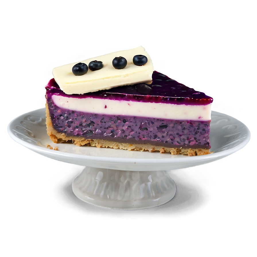 Acai Berry Cheesecake Png Lda80 PNG