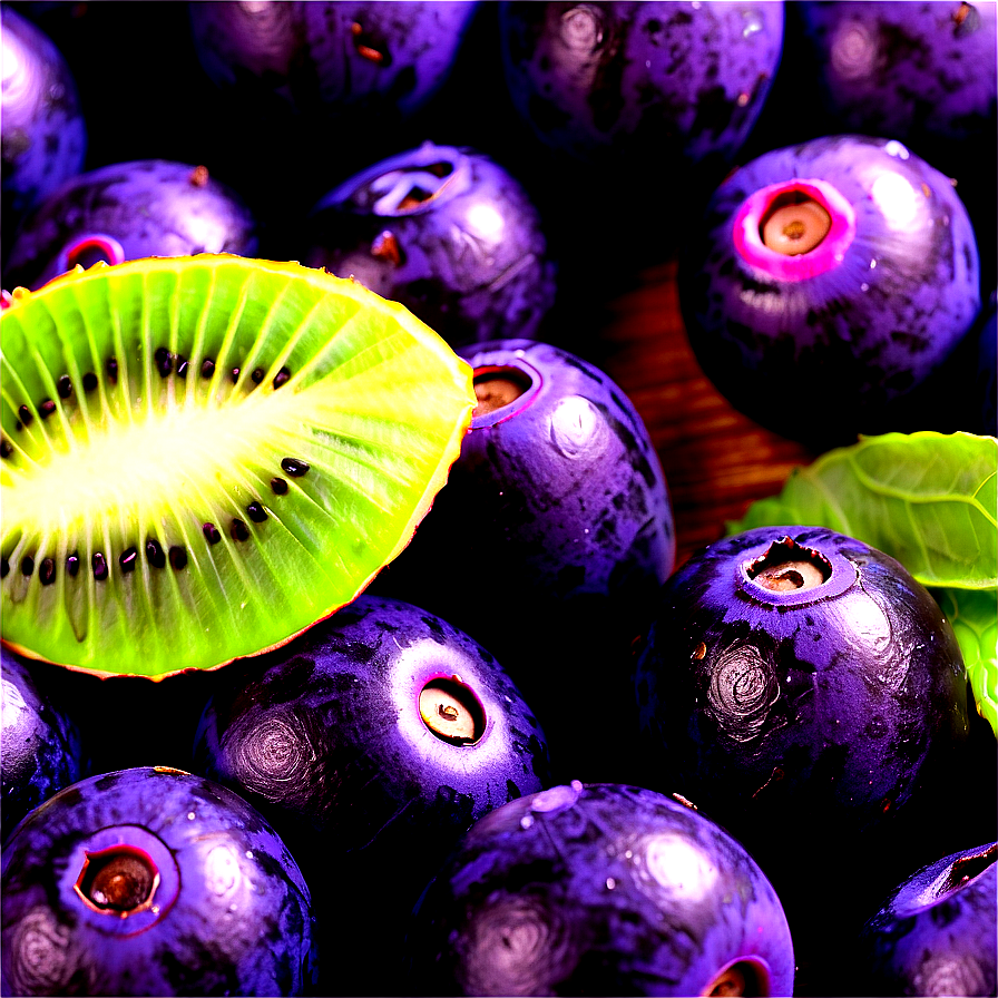 Açai C PNG