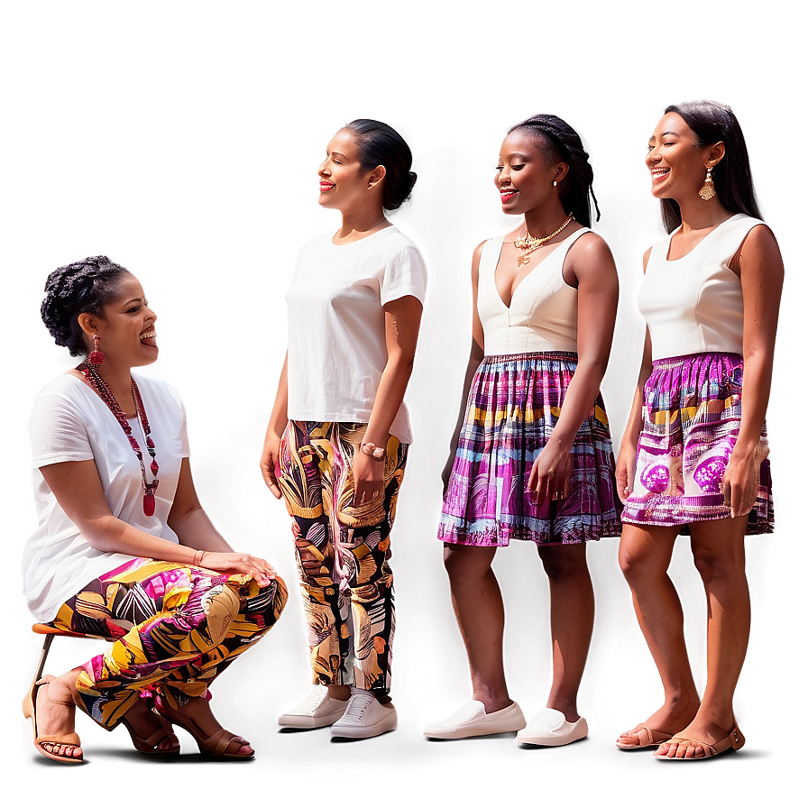 Acapella Group Live Performance Png 5 PNG