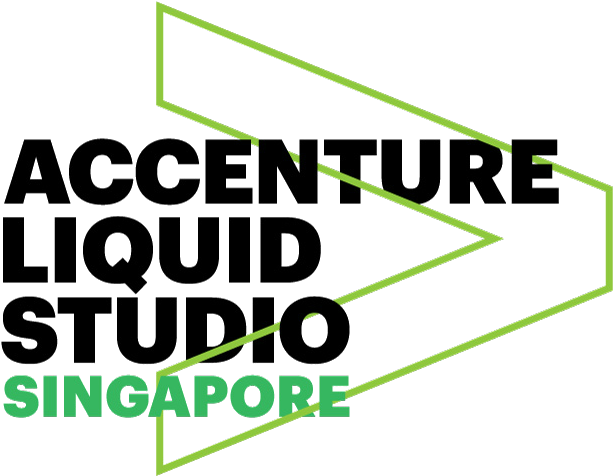 Accenture Liquid Studio Singapore Logo PNG