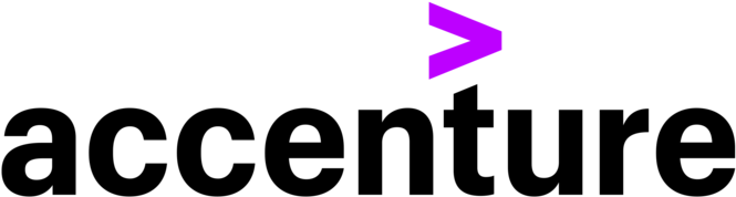 Accenture Logo Branding PNG