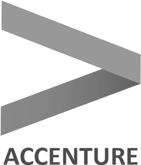 Accenture Logo Design PNG