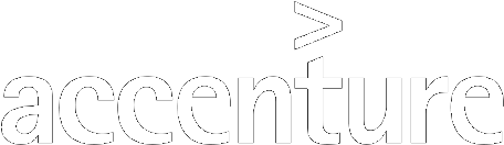 Accenture Logo Gray Background PNG