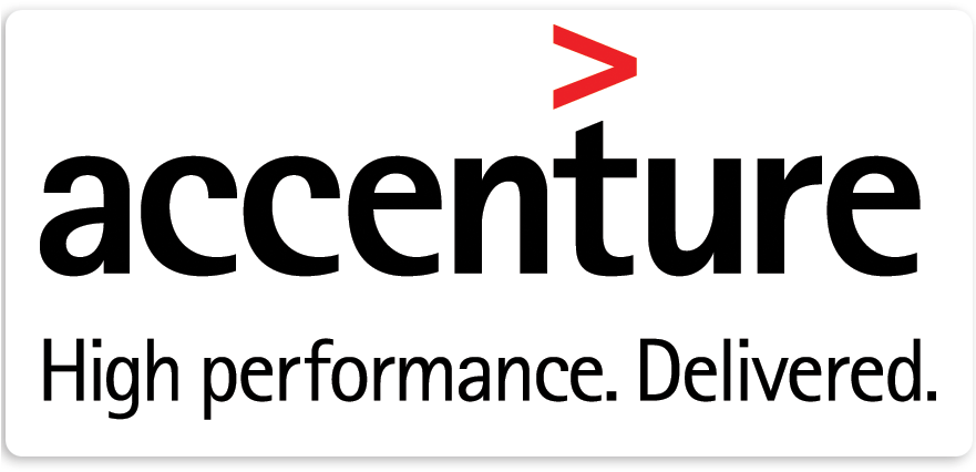Accenture Logo High Performance Delivered PNG