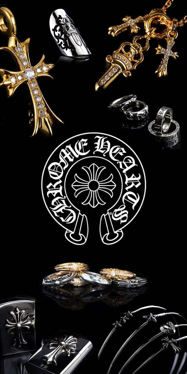 Accessories By Chrome Hearts Wallpaper
