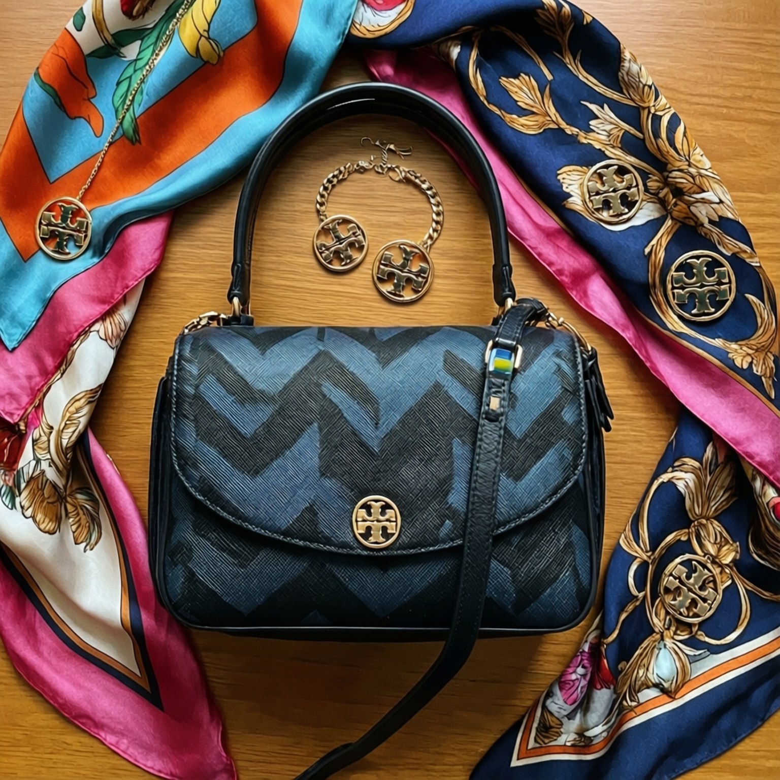 Accessory Flat Lay Wallpapers
