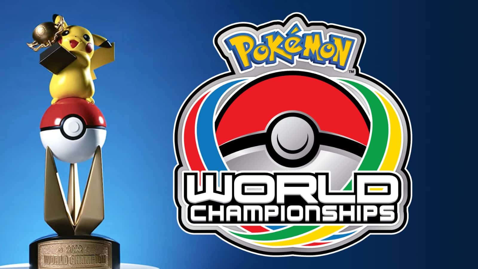 Acciónelectrizante En Los Campeonatos Mundiales De Pokémon Fondo de pantalla