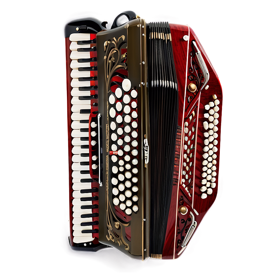 Accordion Png Ddd25 PNG