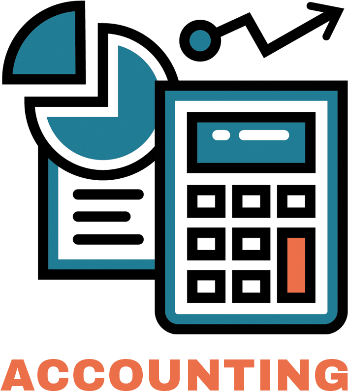 Accounting Concepts Graphic PNG