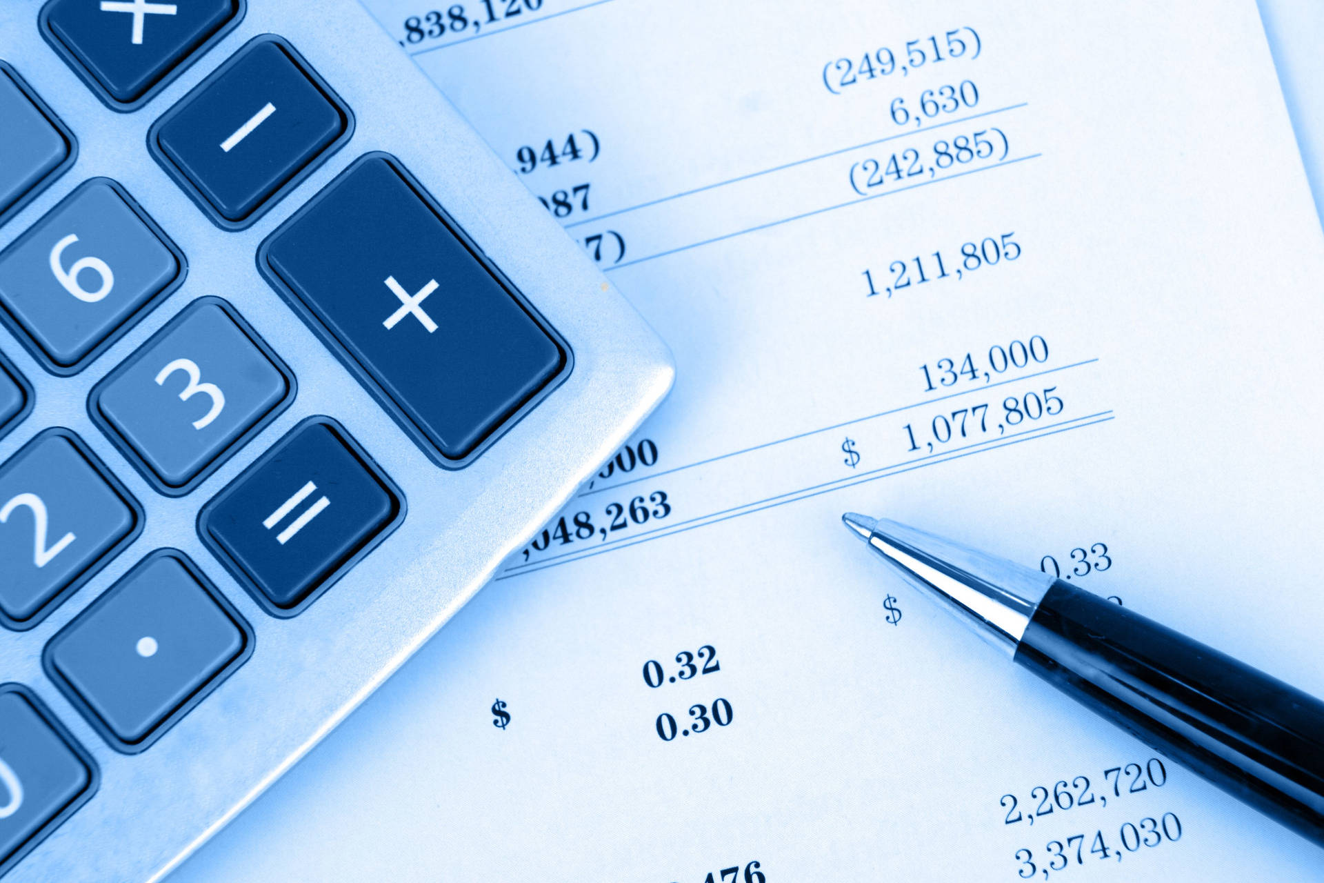 Accounting Financial Statements