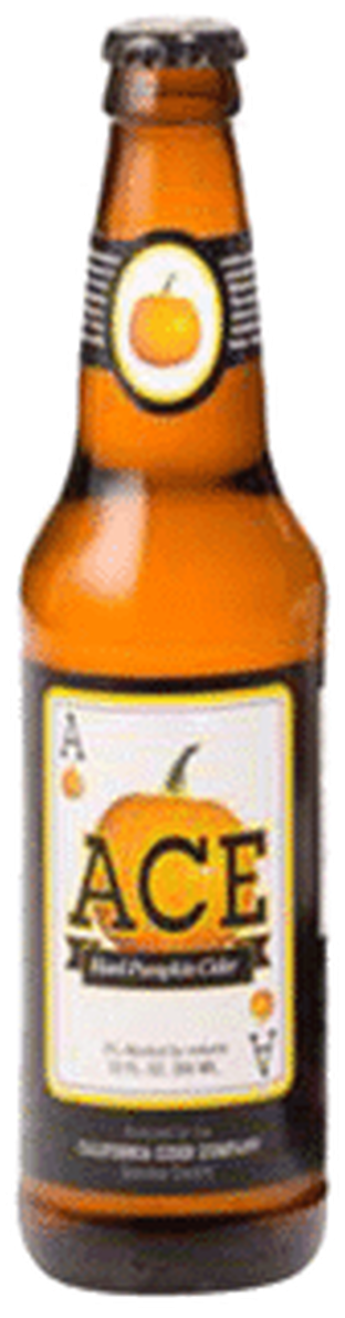 Ace Brand Cider Bottle PNG