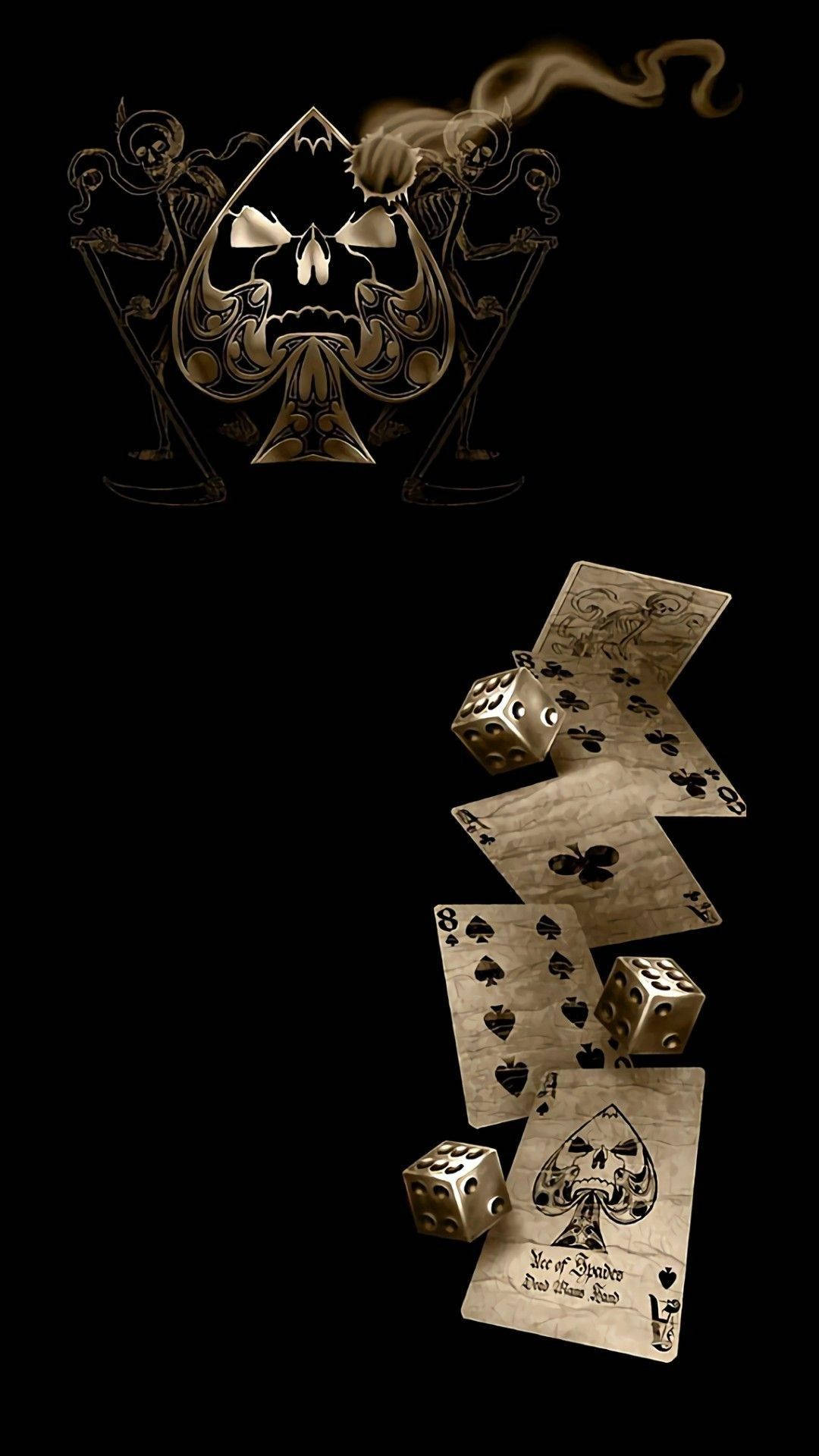HD ace of spades wallpapers