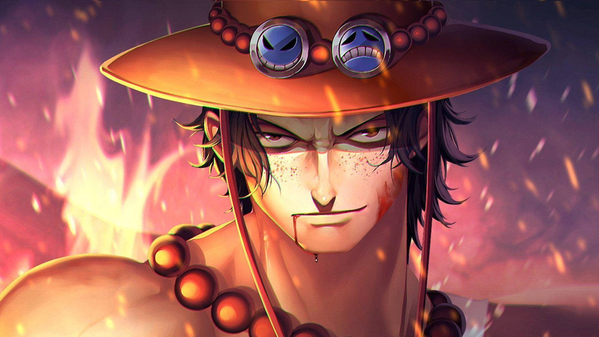 Ace là một trong những nhân vật nổi tiếng của Anime One Piece. Nếu bạn là fan của Ace, hãy tải ngay hình nền Ace trong Anime One Piece để trang trí cho chiếc máy tính của bạn. Hình ảnh rõ nét và đẹp mắt của Ace sẽ khiến bạn đắm chìm trong thế giới One Piece.