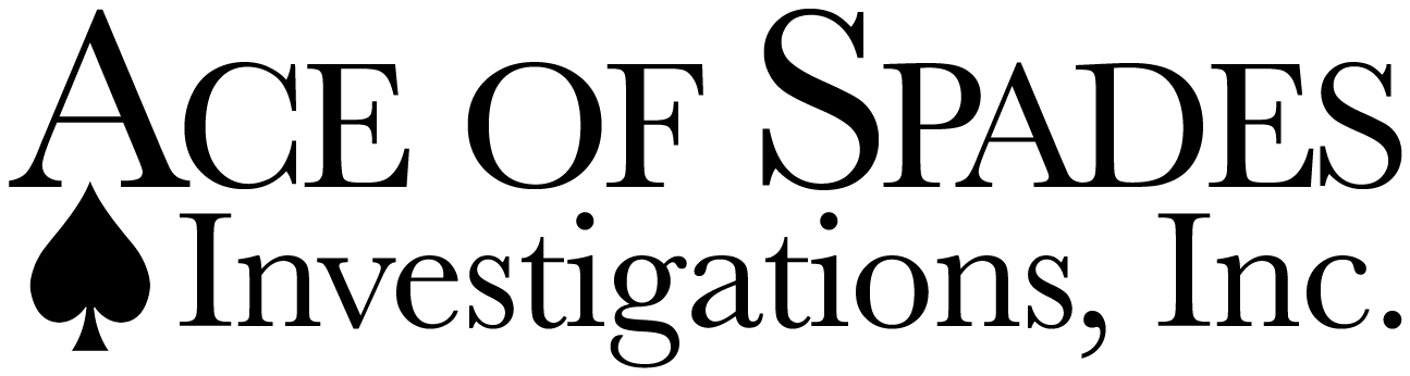 Aceof Spades Investigations Logo PNG