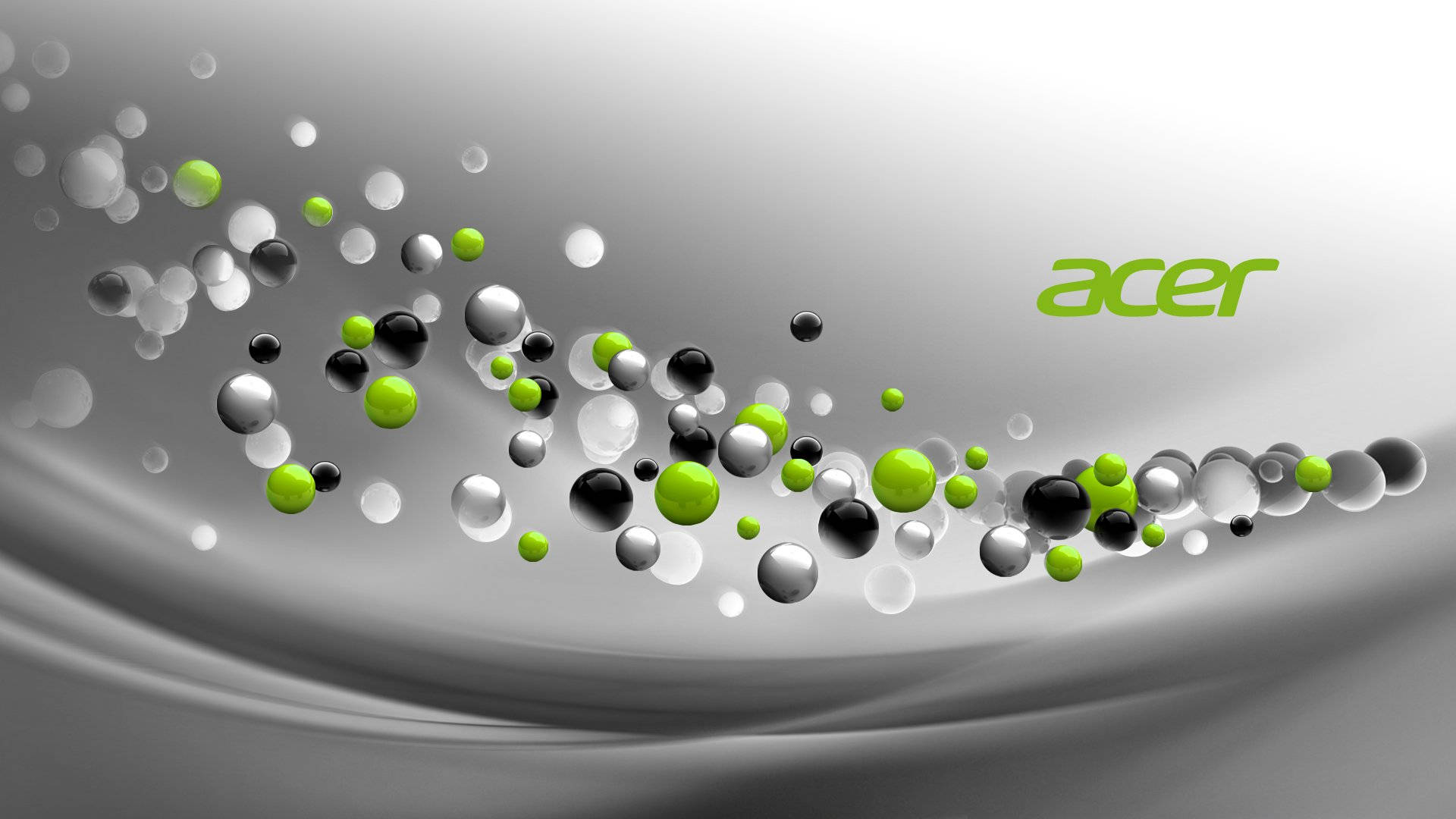 Acer Official Logo And Color Wallpaper