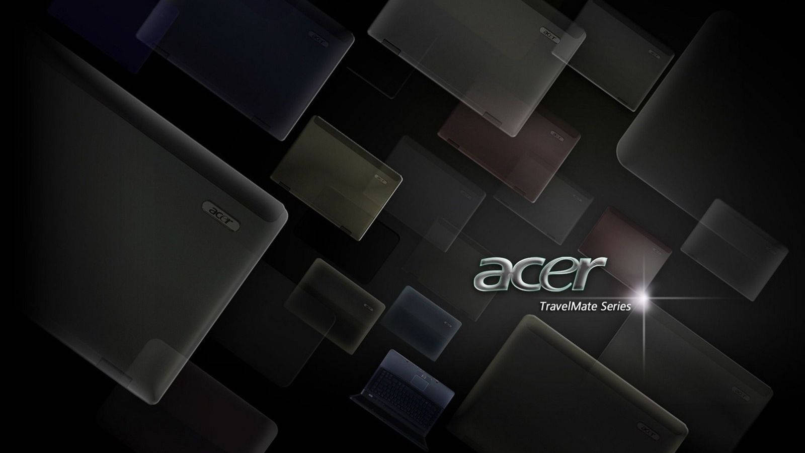 Acer Logo Travelmate Series Laptops Picture