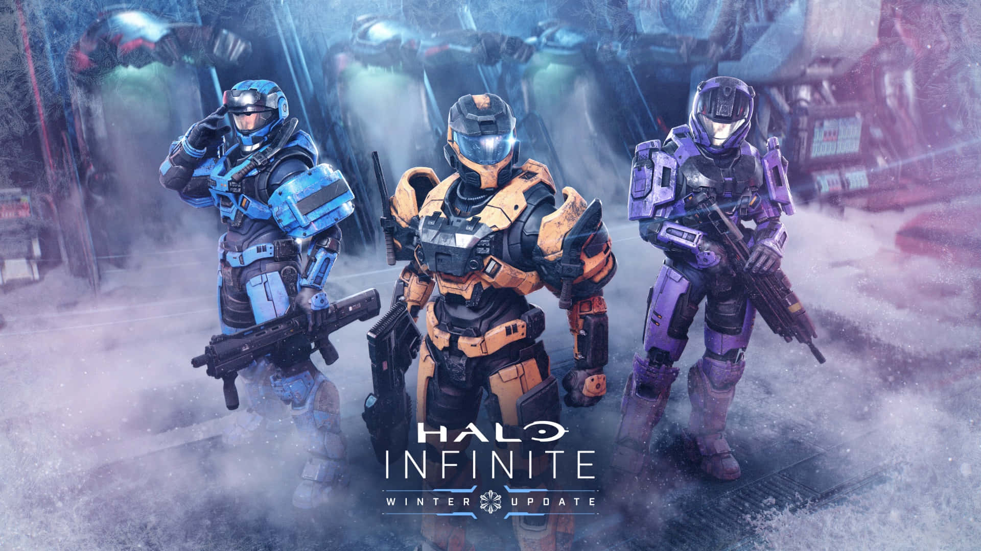 Haloinfinite - Halo Infinite - Halo Infinite - Halo Infinite - Halo Infinite - Hal. Wallpaper