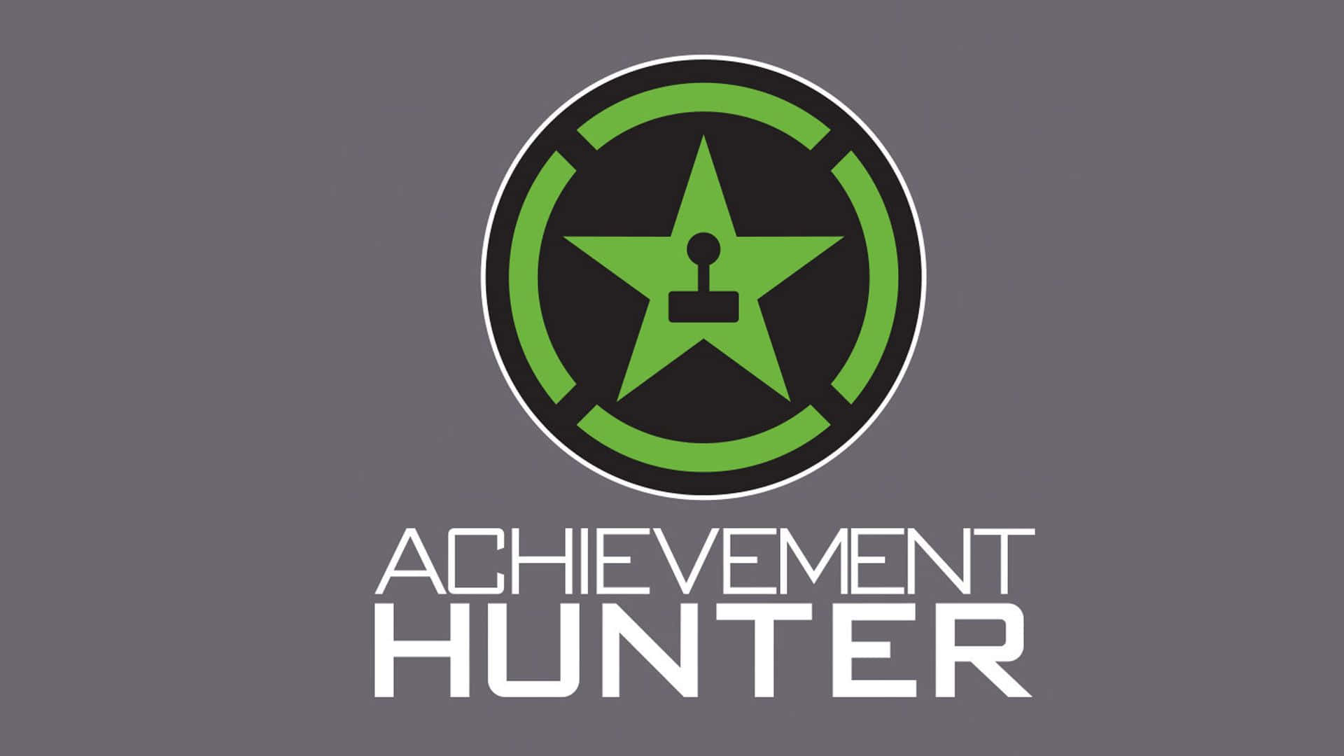 Achievement Hunter Logo Wallpaper