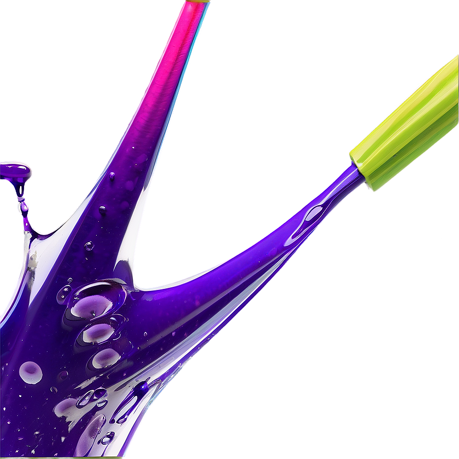 Acid Splash Png Qml52 PNG