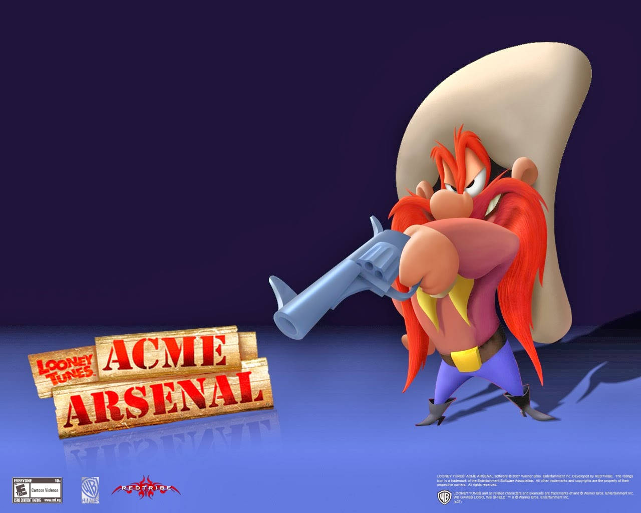 Acme Arsenal Yosemite Sam