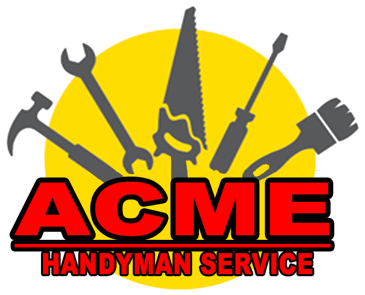 Acme Handyman Service Logo PNG