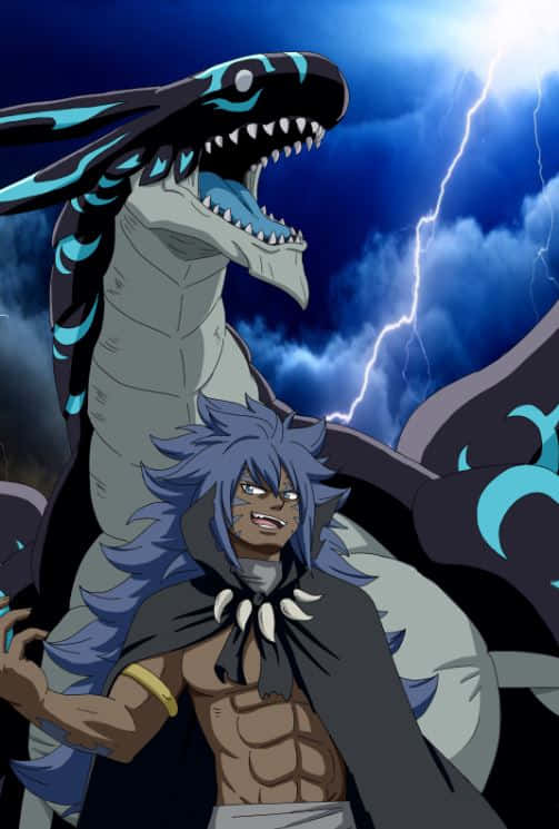 30+] Acnologia (Fairy Tail) Wallpapers